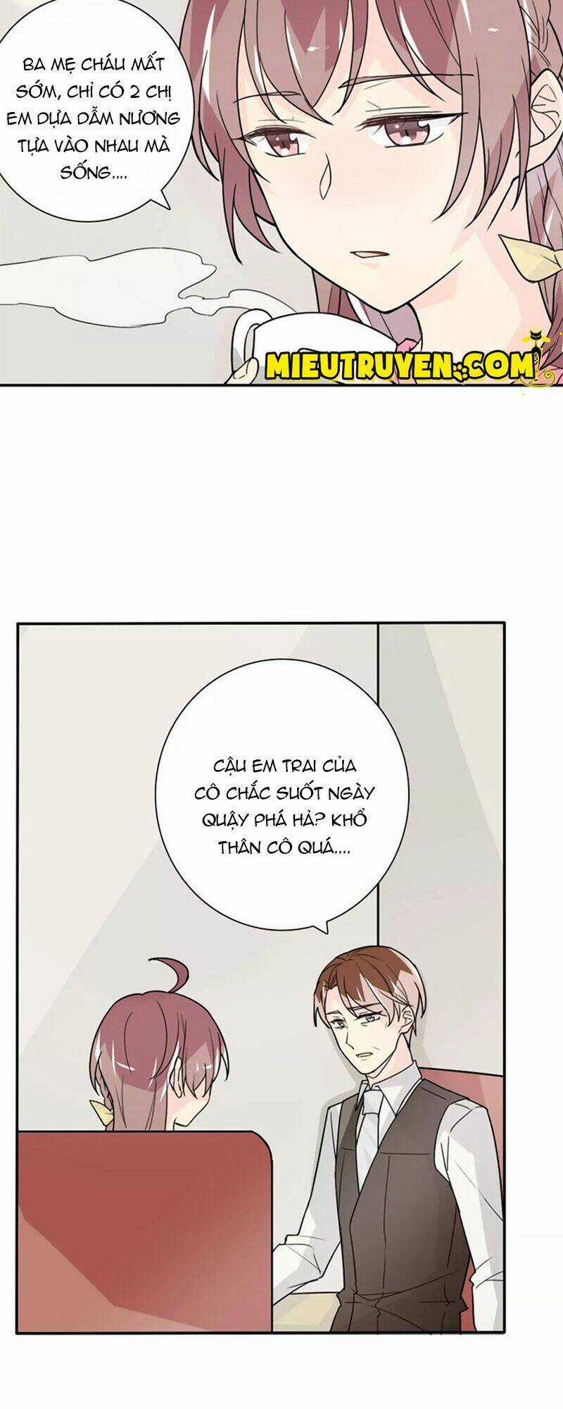 Kế Sắc Đào Thê - Chapter 37 - Trang 8