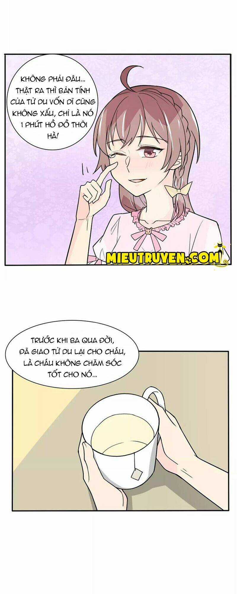 Kế Sắc Đào Thê - Chapter 37 - Trang 9