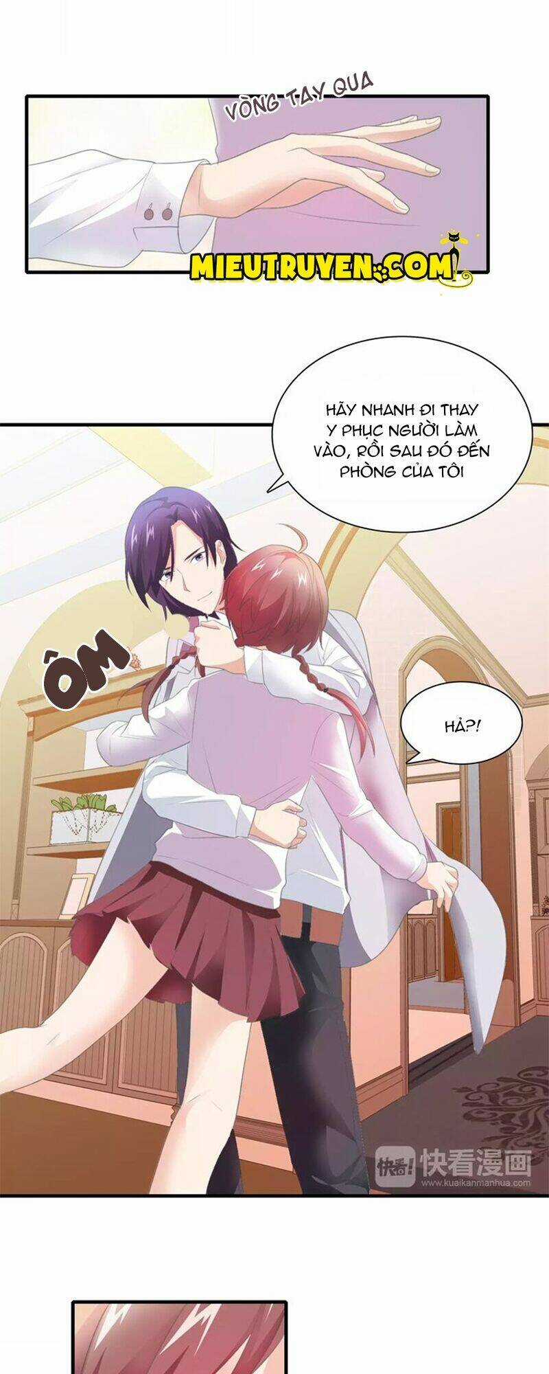 Kế Sắc Đào Thê - Chapter 38 - Trang 13