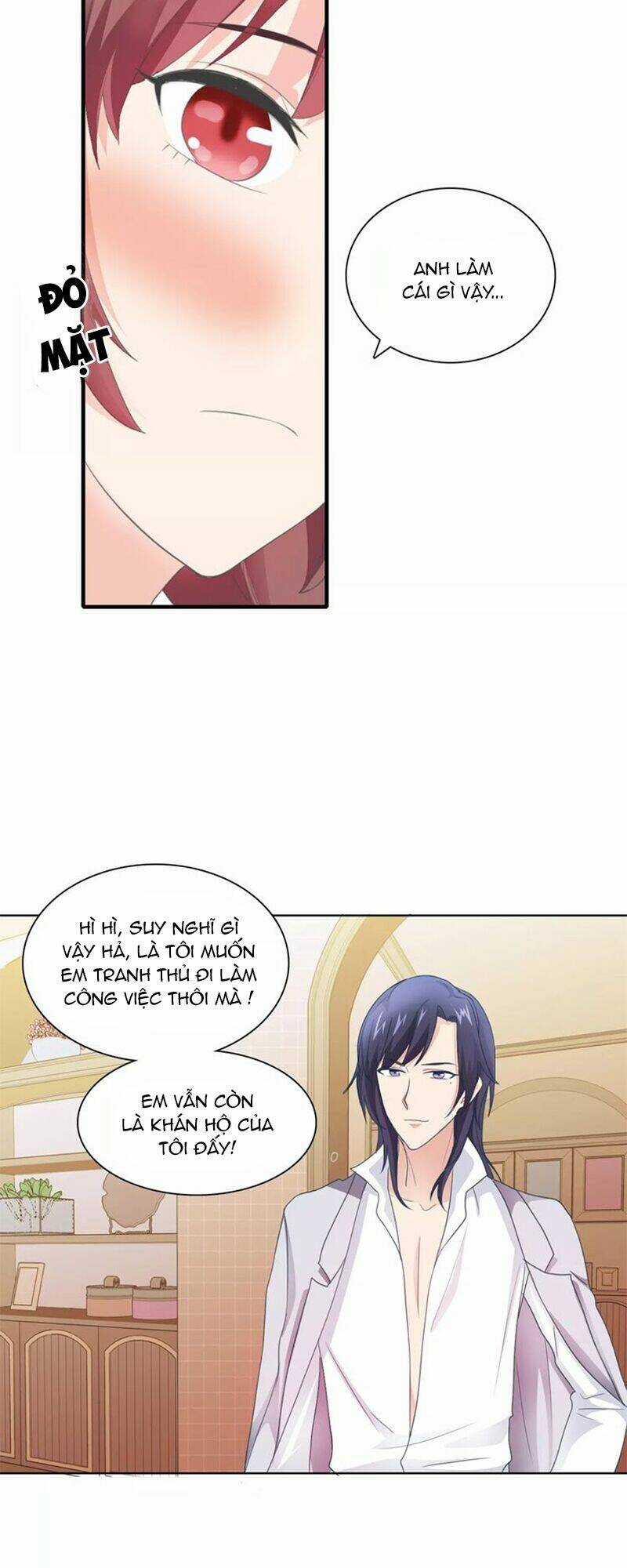Kế Sắc Đào Thê - Chapter 38 - Trang 14