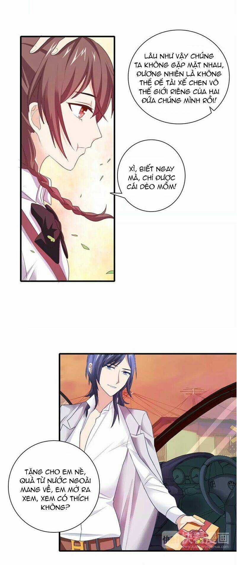 Kế Sắc Đào Thê - Chapter 38 - Trang 5