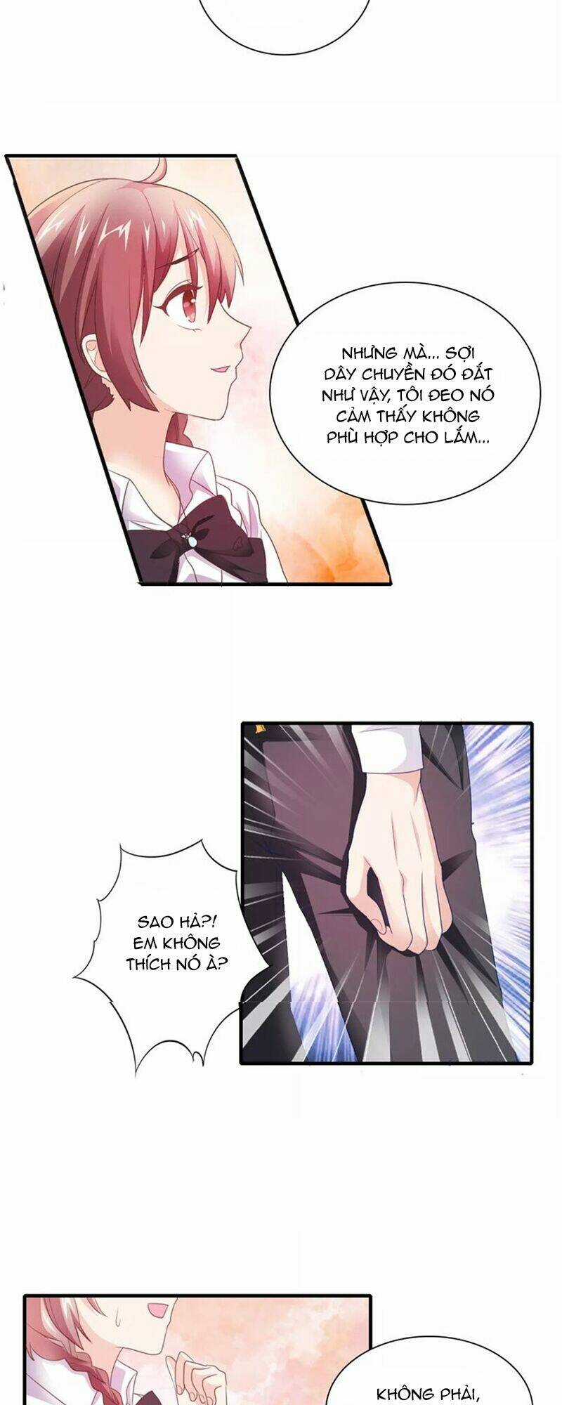 Kế Sắc Đào Thê - Chapter 38 - Trang 8