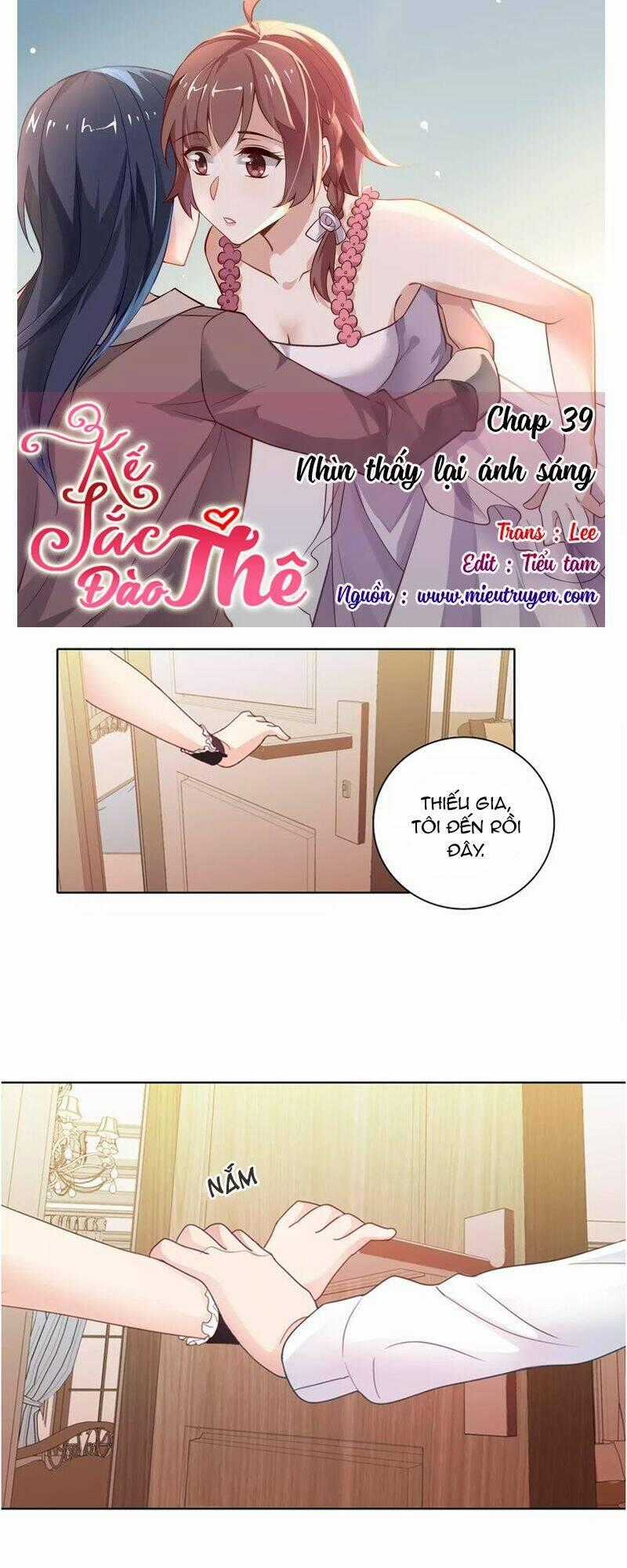 Kế Sắc Đào Thê - Chapter 39 - Trang 1