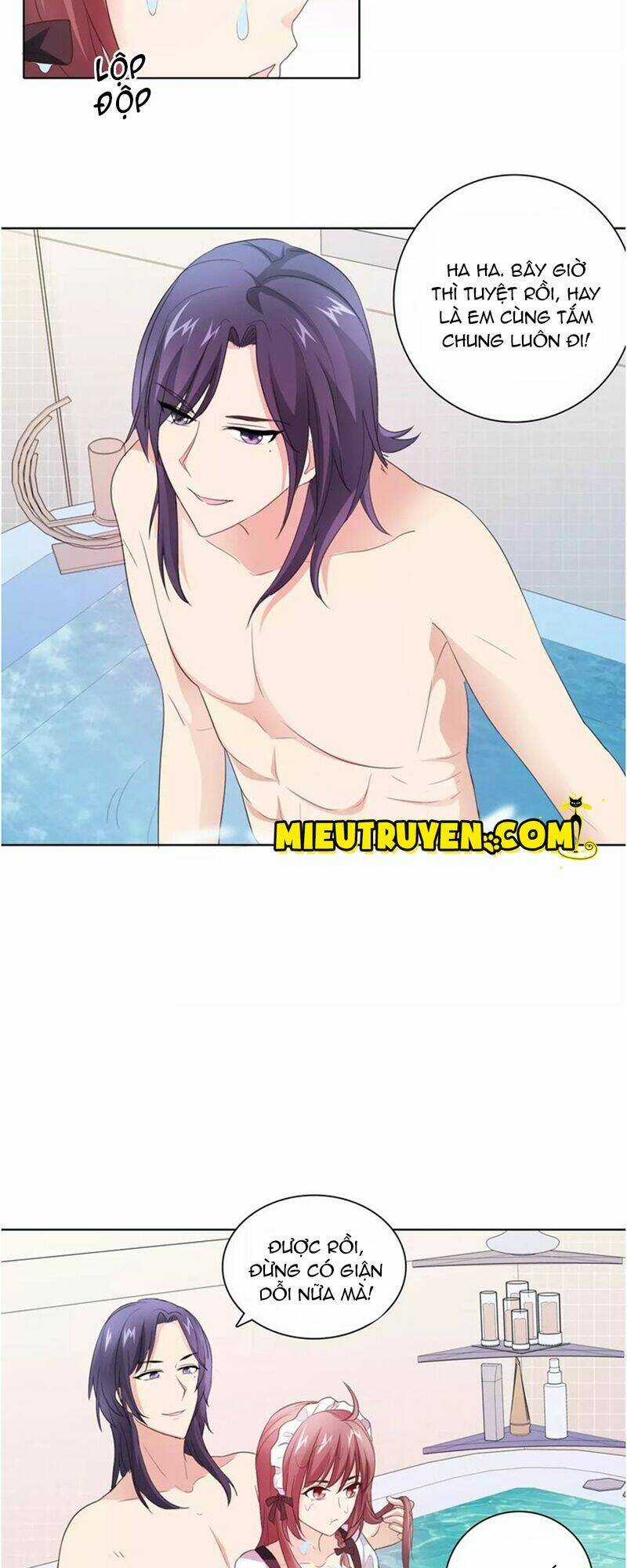 Kế Sắc Đào Thê - Chapter 39 - Trang 11