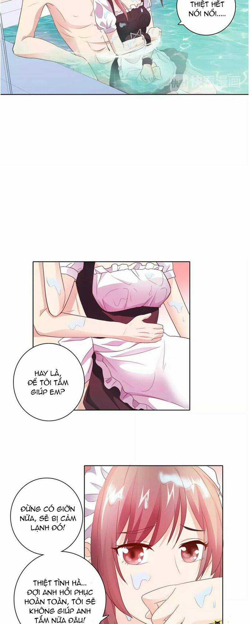 Kế Sắc Đào Thê - Chapter 39 - Trang 12