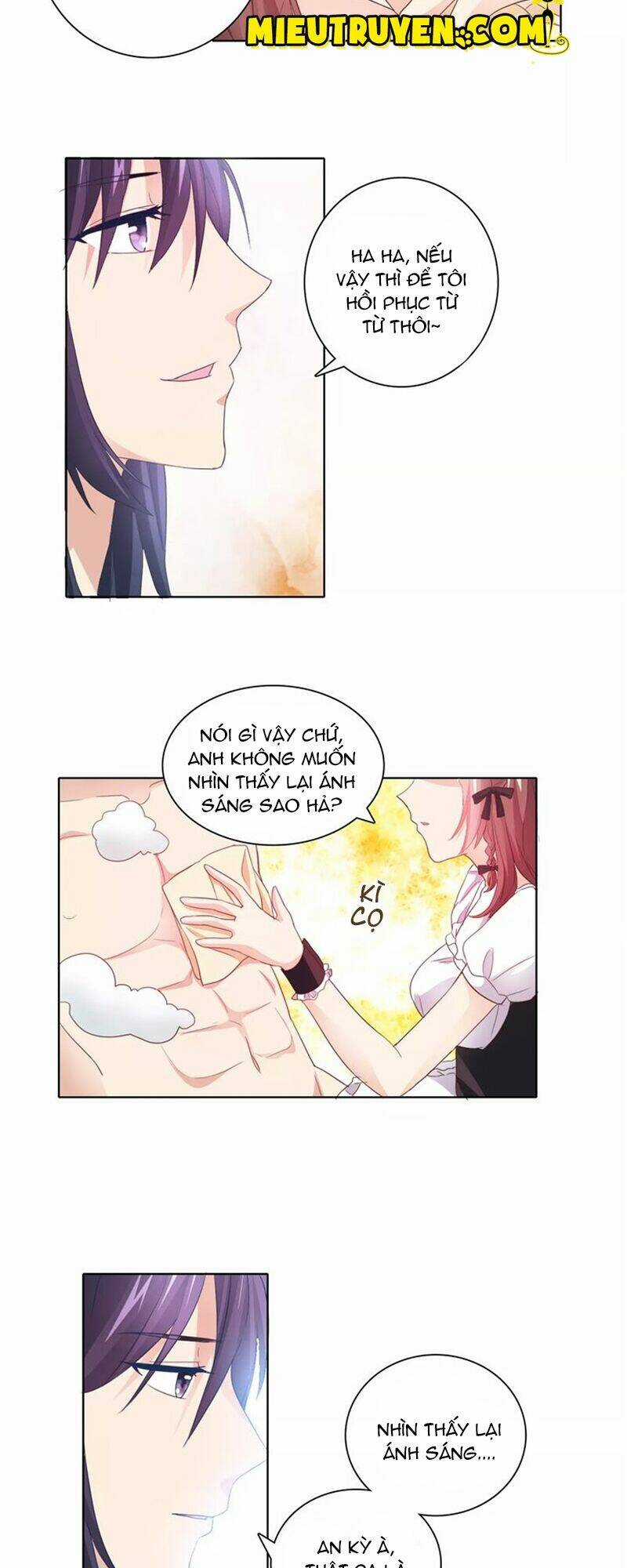 Kế Sắc Đào Thê - Chapter 39 - Trang 13