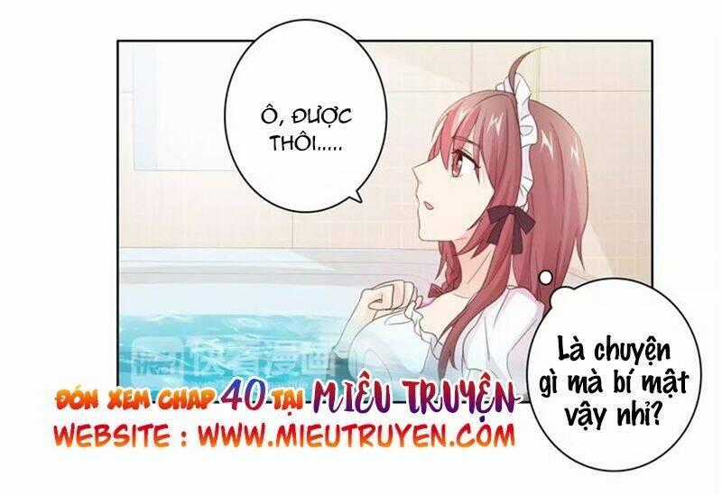 Kế Sắc Đào Thê - Chapter 39 - Trang 15