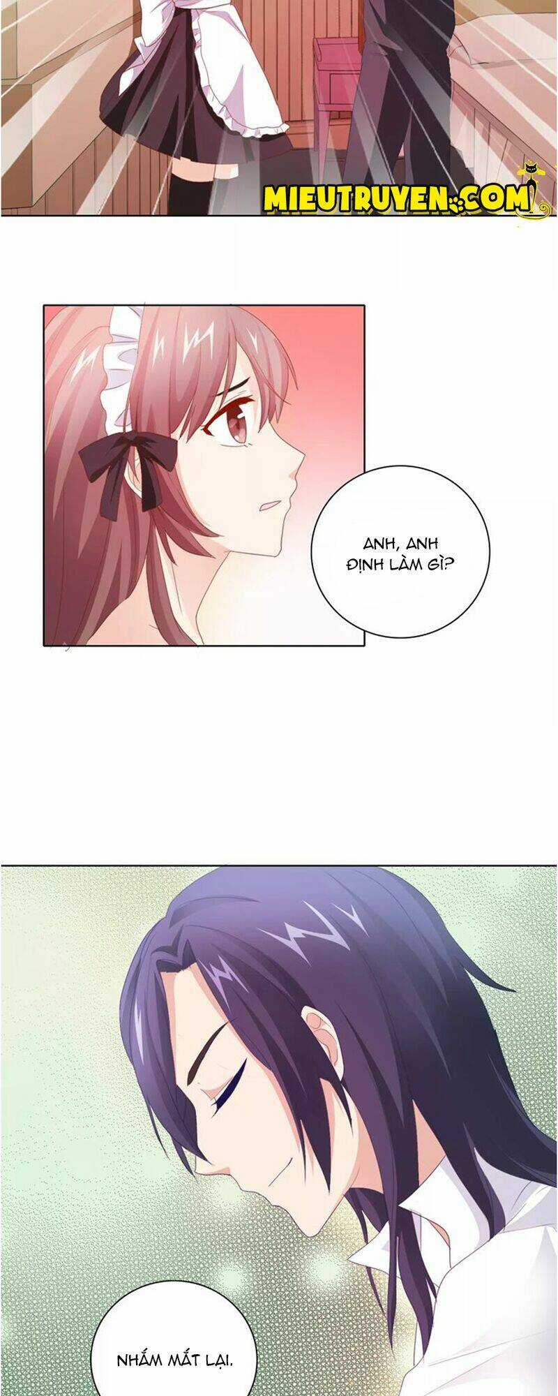 Kế Sắc Đào Thê - Chapter 39 - Trang 3