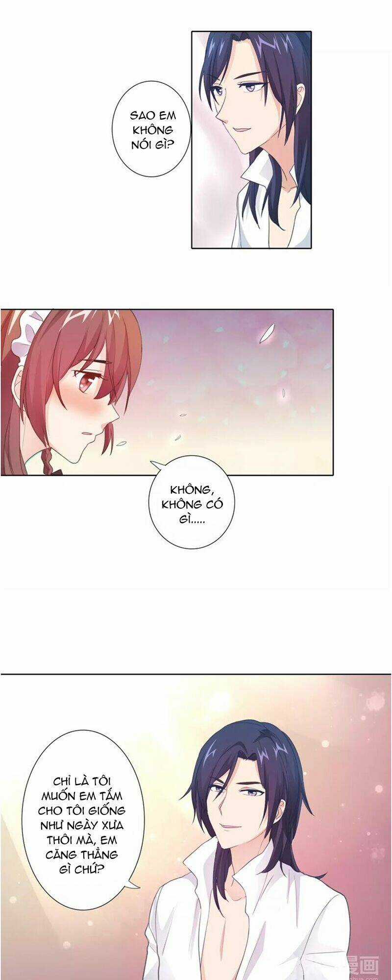 Kế Sắc Đào Thê - Chapter 39 - Trang 6