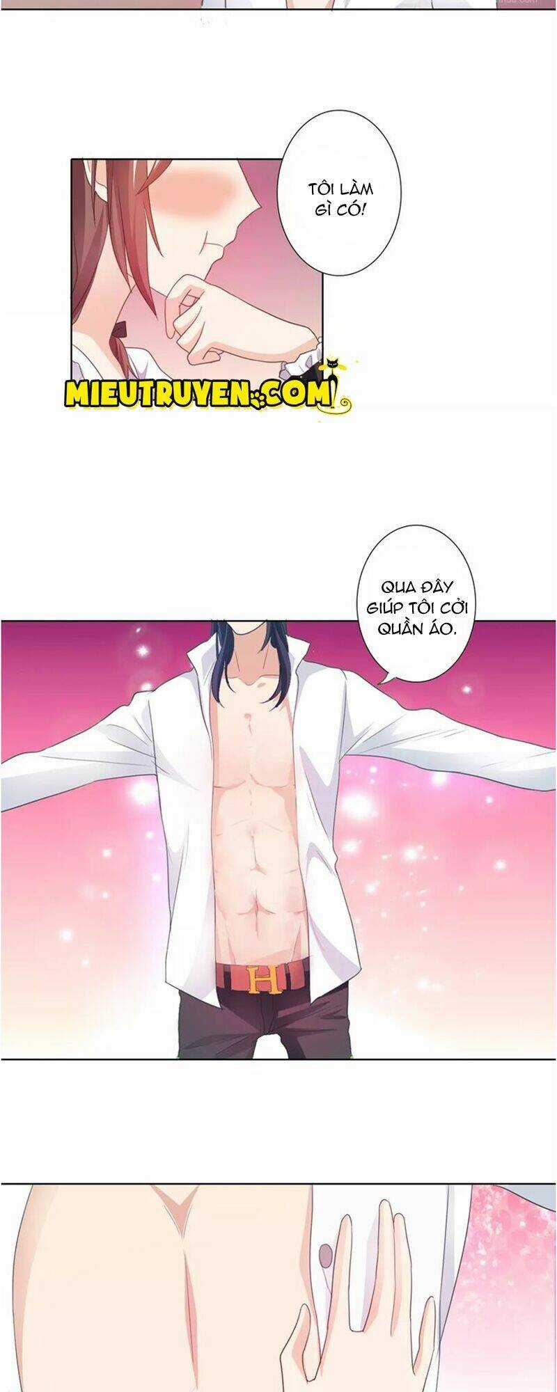 Kế Sắc Đào Thê - Chapter 39 - Trang 7