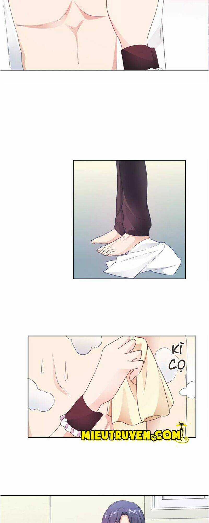 Kế Sắc Đào Thê - Chapter 39 - Trang 8
