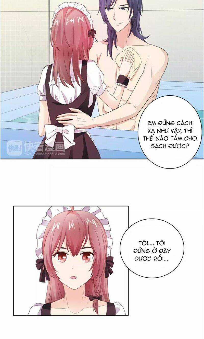 Kế Sắc Đào Thê - Chapter 39 - Trang 9