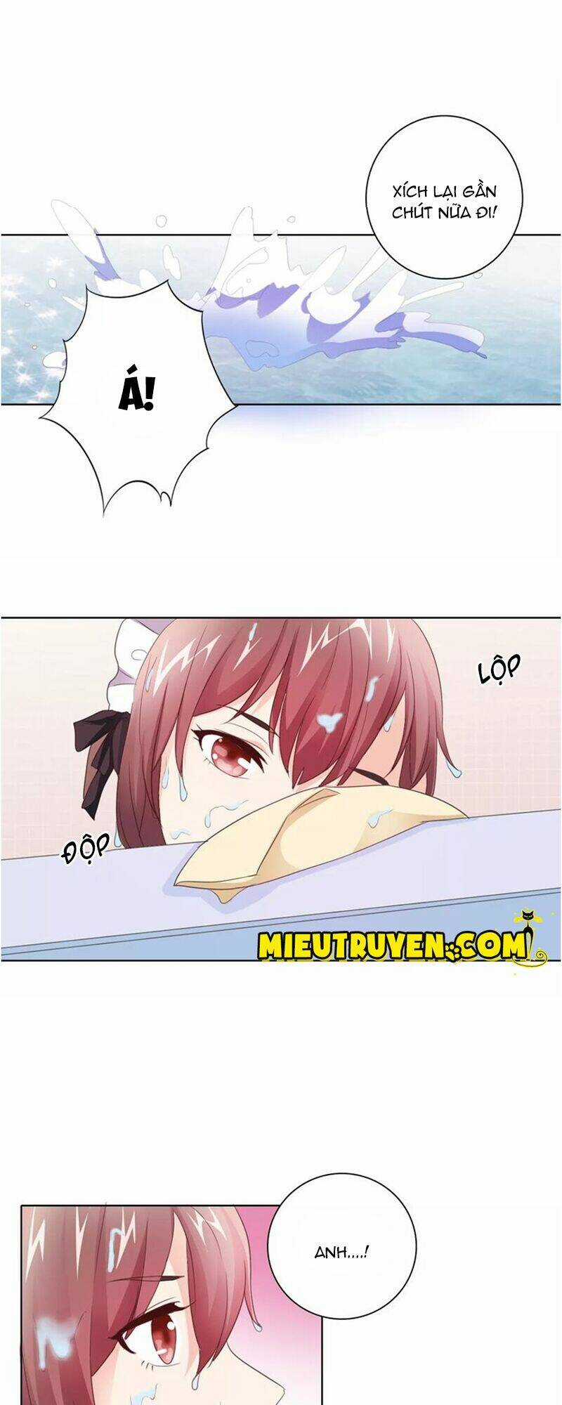 Kế Sắc Đào Thê - Chapter 39 - Trang 10