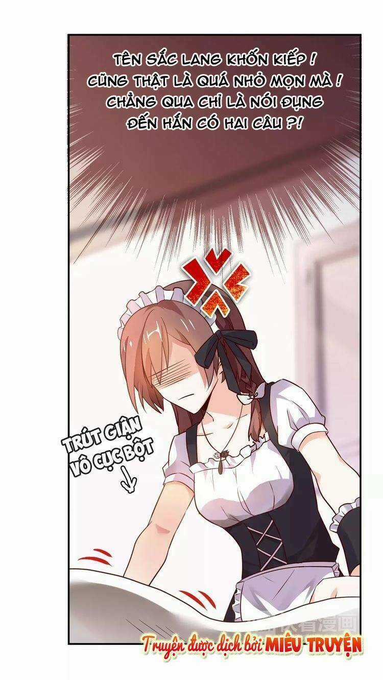 Kế Sắc Đào Thê - Chapter 4 - Trang 14