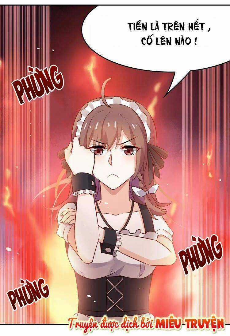 Kế Sắc Đào Thê - Chapter 4 - Trang 19