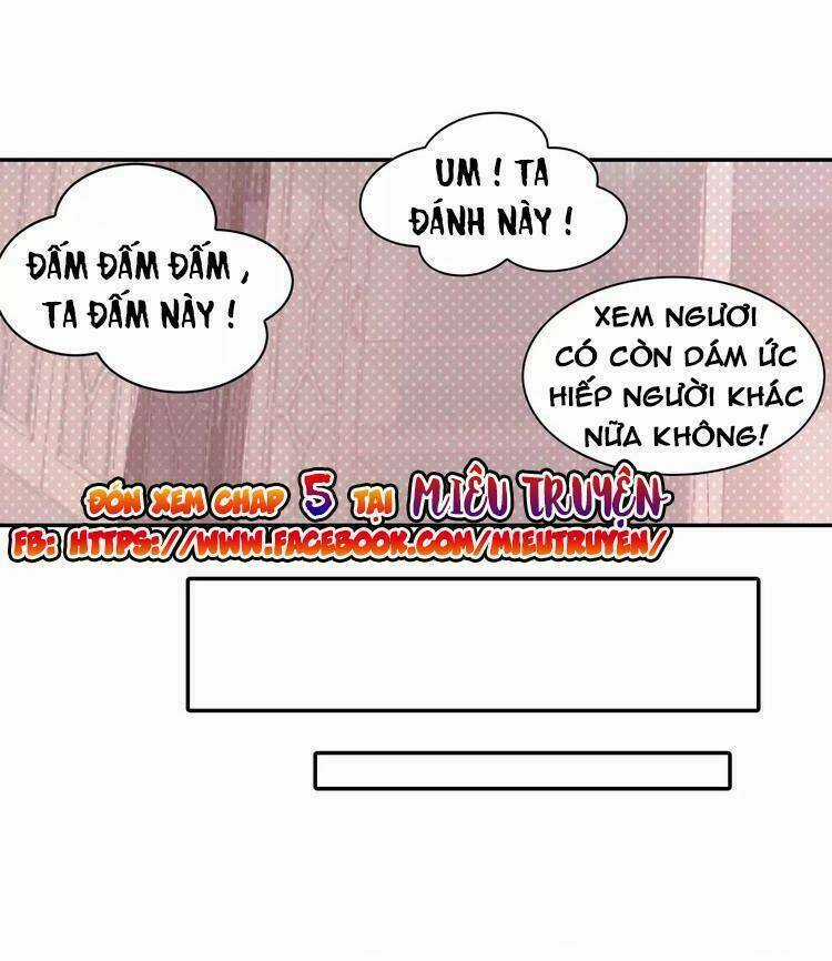 Kế Sắc Đào Thê - Chapter 4 - Trang 20