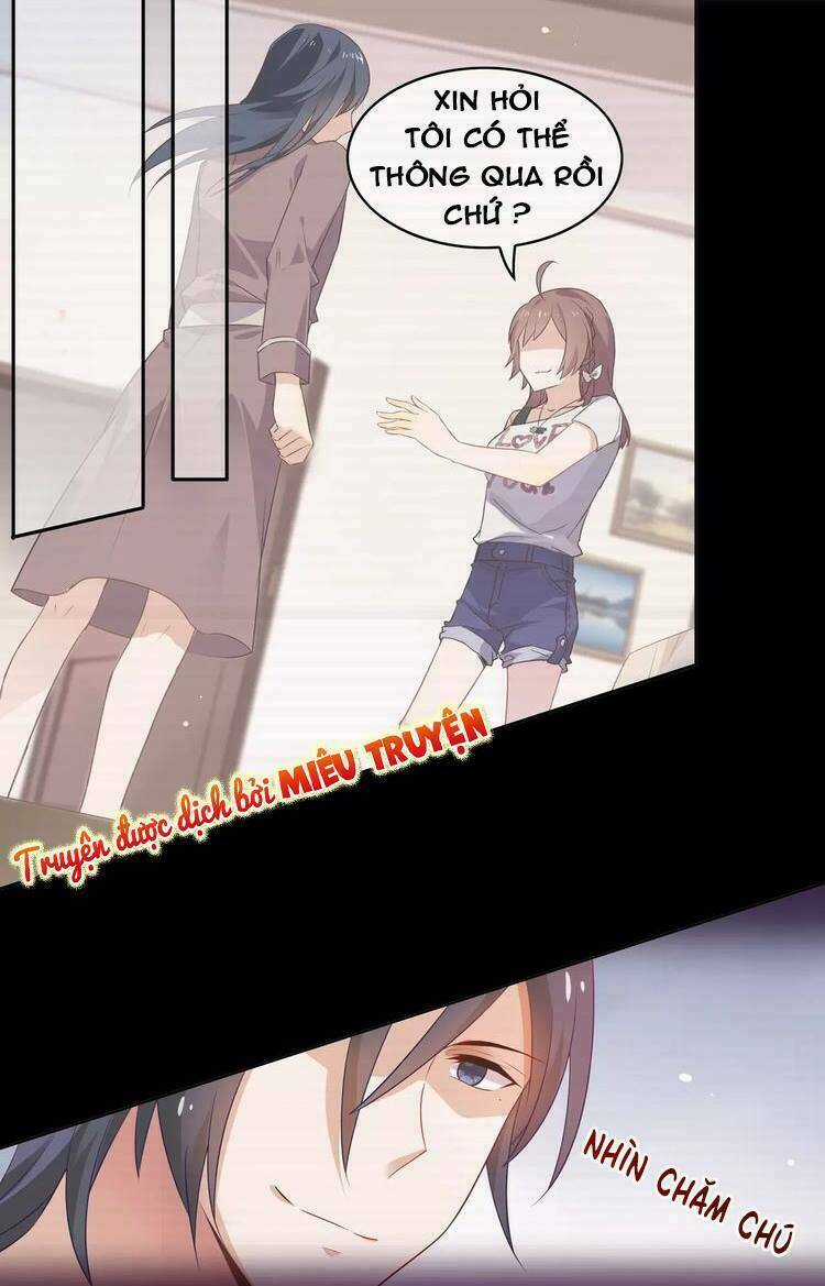 Kế Sắc Đào Thê - Chapter 4 - Trang 6