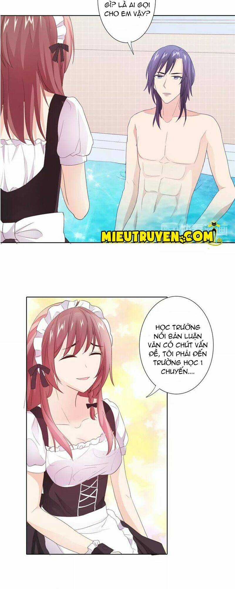 Kế Sắc Đào Thê - Chapter 40 - Trang 3