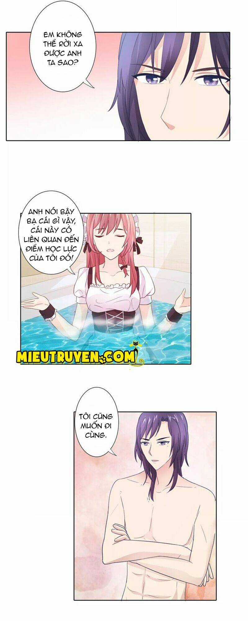 Kế Sắc Đào Thê - Chapter 40 - Trang 4