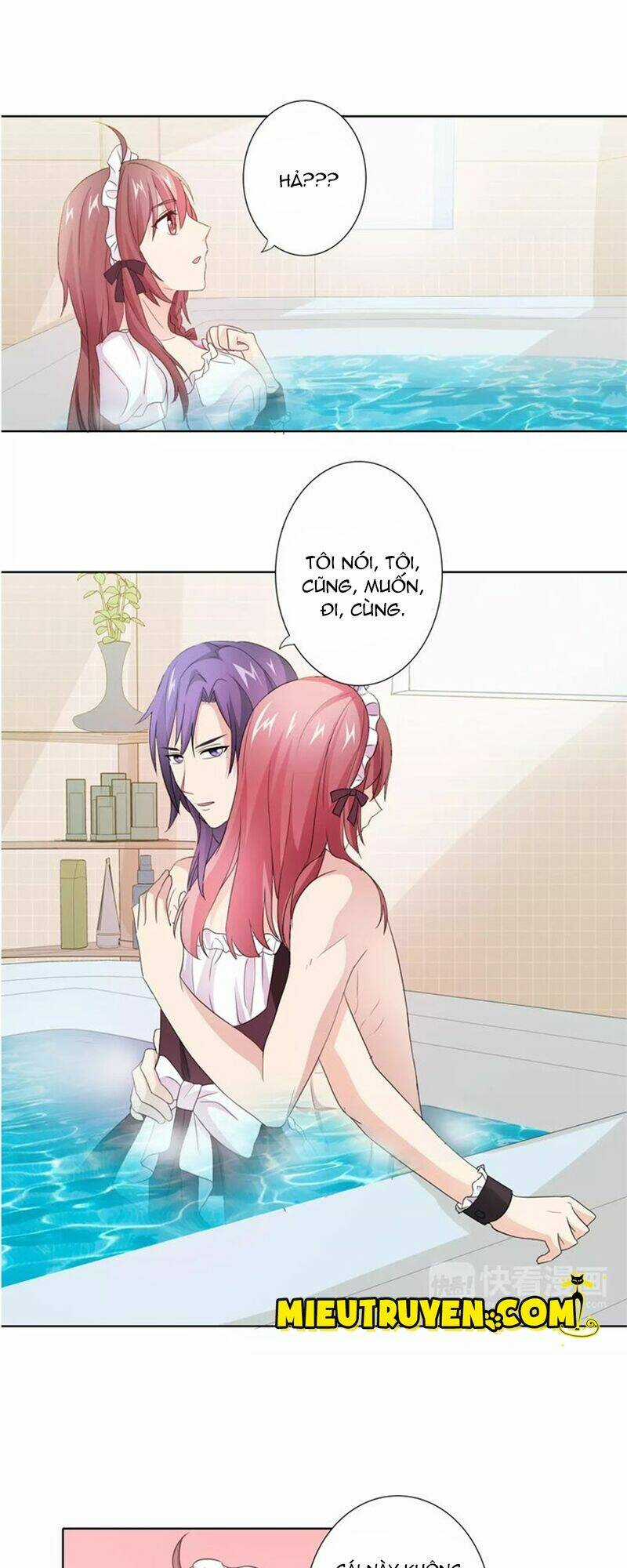 Kế Sắc Đào Thê - Chapter 40 - Trang 5