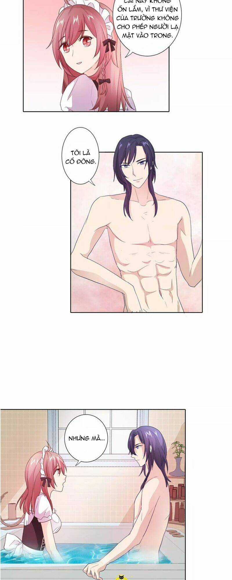 Kế Sắc Đào Thê - Chapter 40 - Trang 6