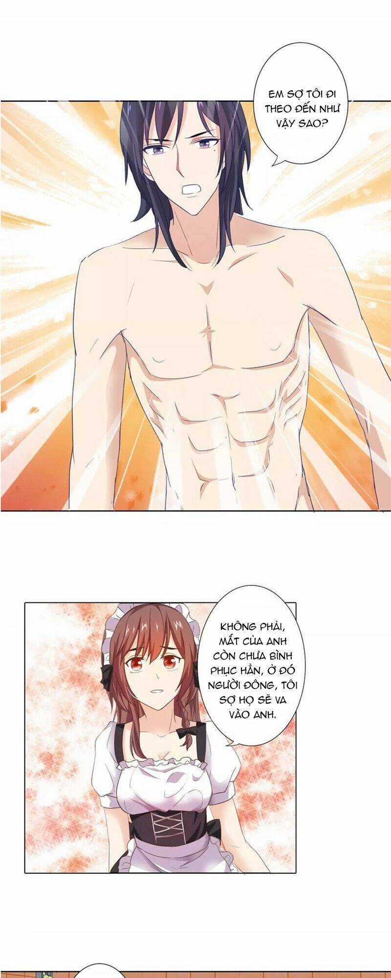 Kế Sắc Đào Thê - Chapter 40 - Trang 8