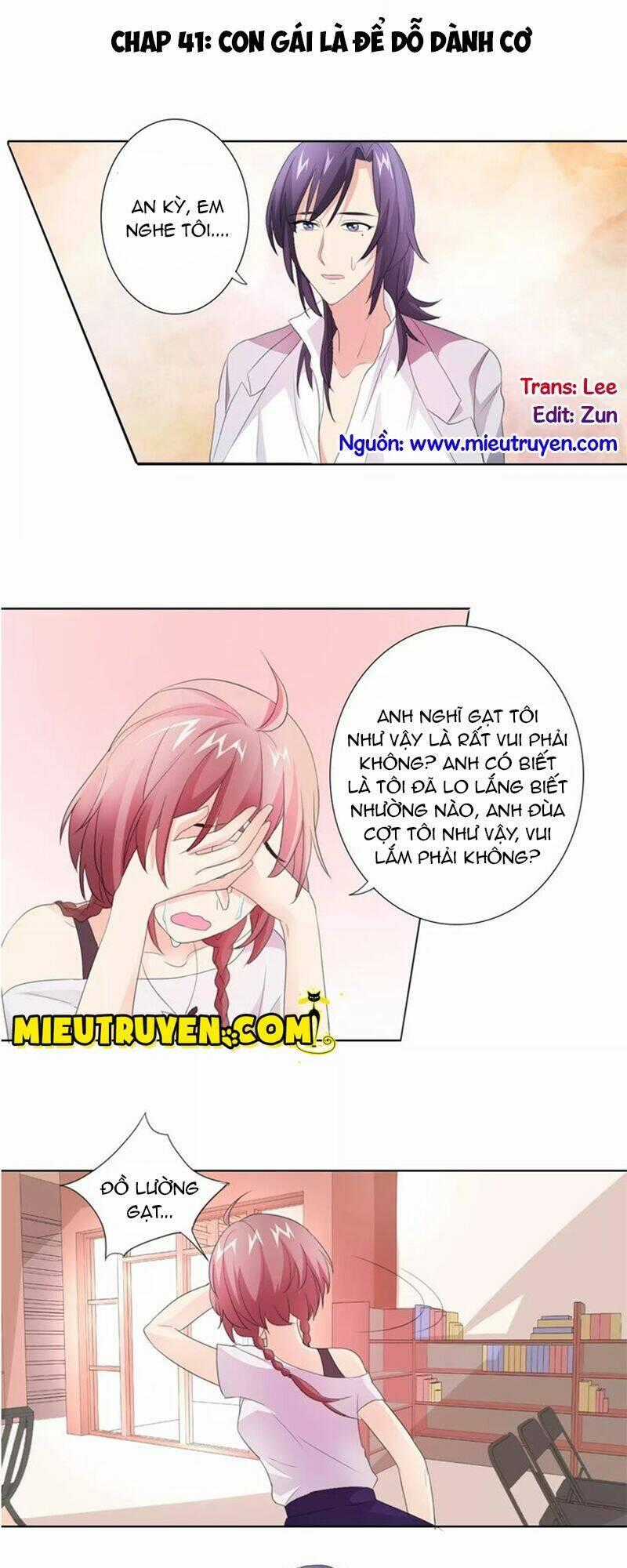 Kế Sắc Đào Thê - Chapter 41 - Trang 1