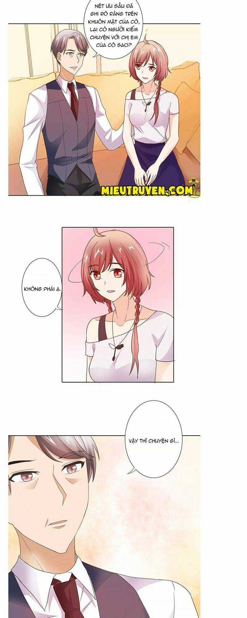 Kế Sắc Đào Thê - Chapter 41 - Trang 11
