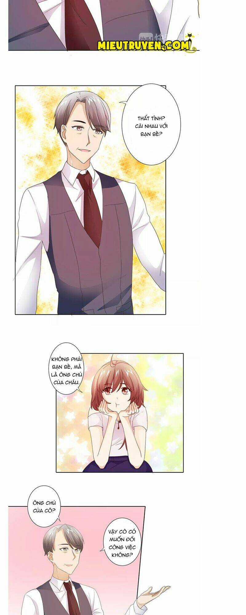 Kế Sắc Đào Thê - Chapter 41 - Trang 12