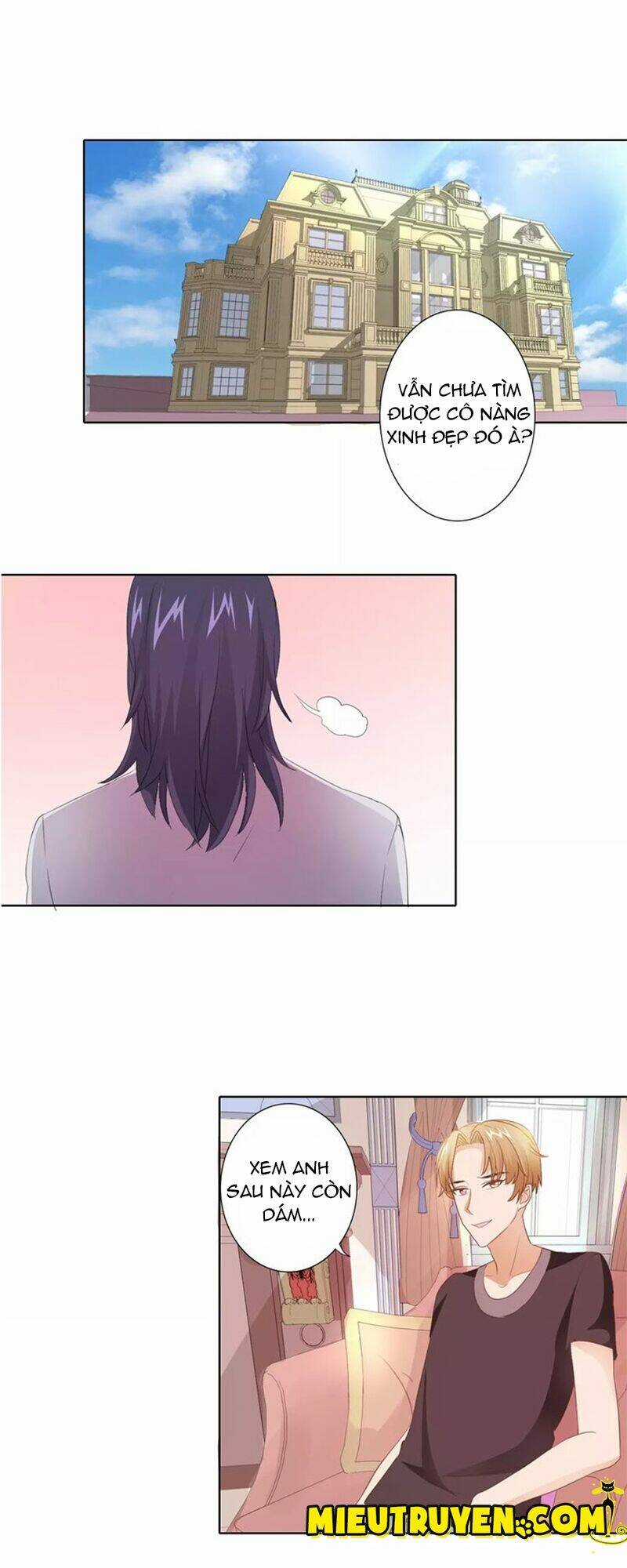 Kế Sắc Đào Thê - Chapter 41 - Trang 3