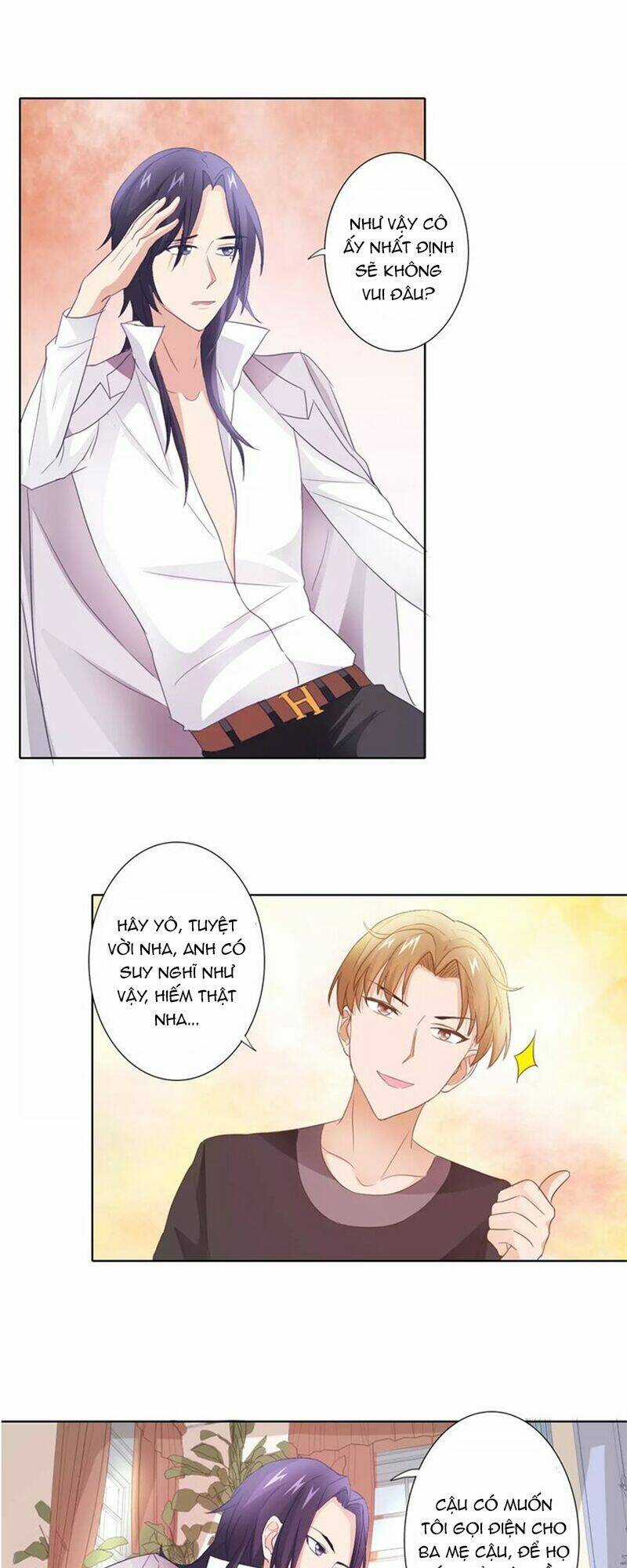 Kế Sắc Đào Thê - Chapter 41 - Trang 5