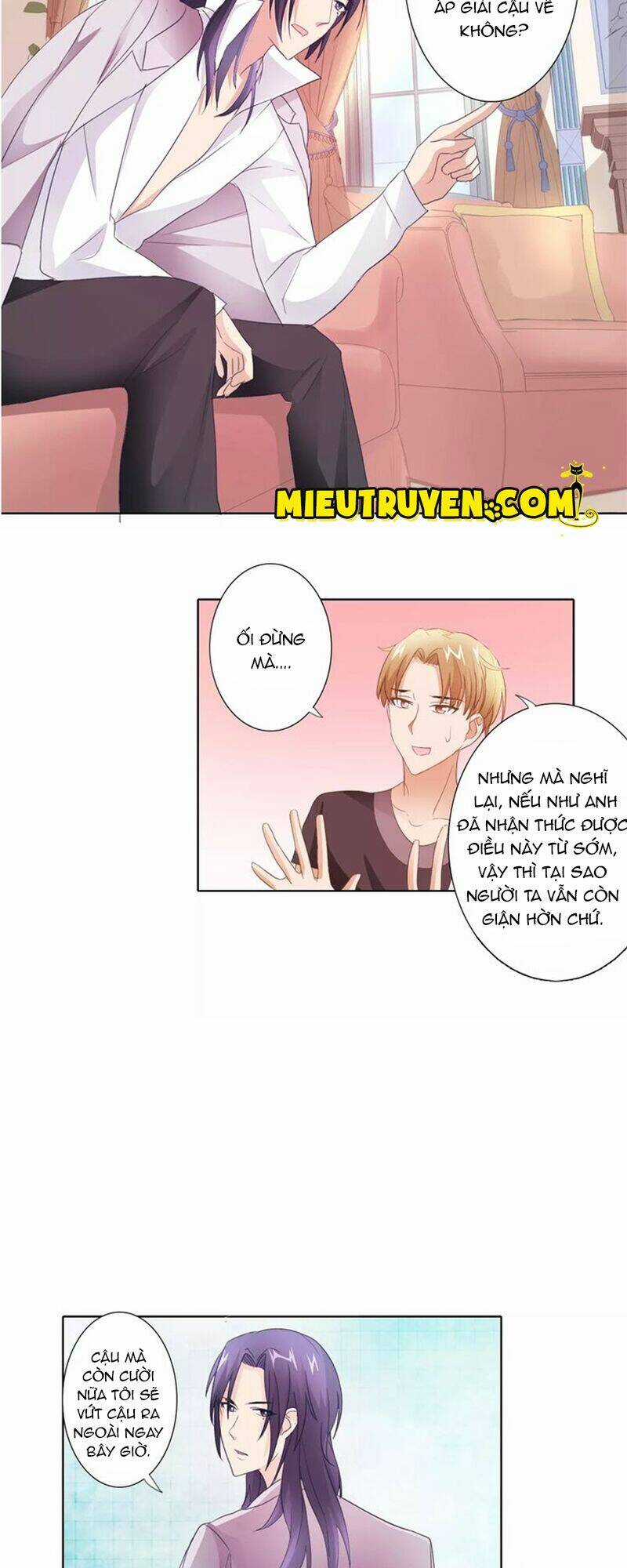 Kế Sắc Đào Thê - Chapter 41 - Trang 6