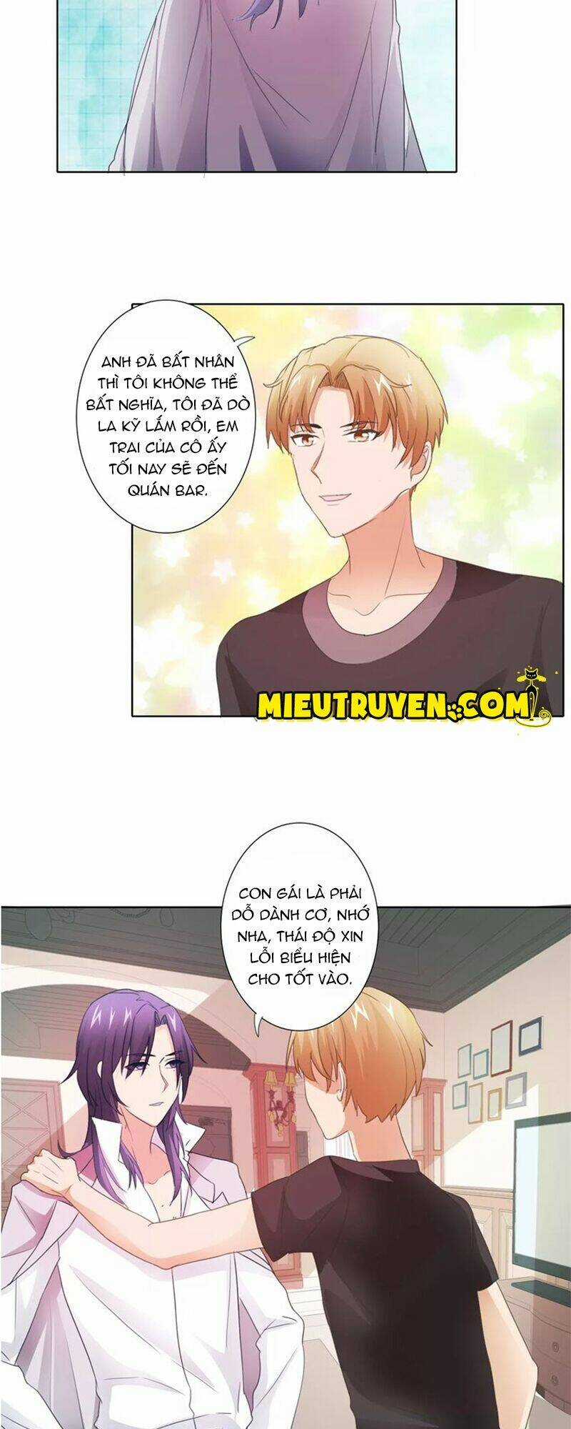 Kế Sắc Đào Thê - Chapter 41 - Trang 7