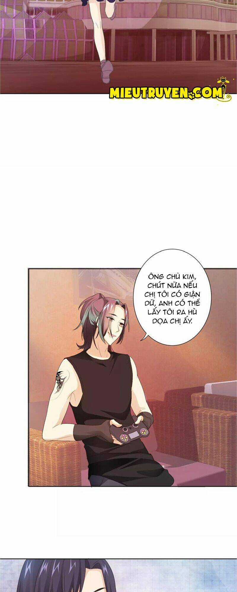 Kế Sắc Đào Thê - Chapter 42 - Trang 3