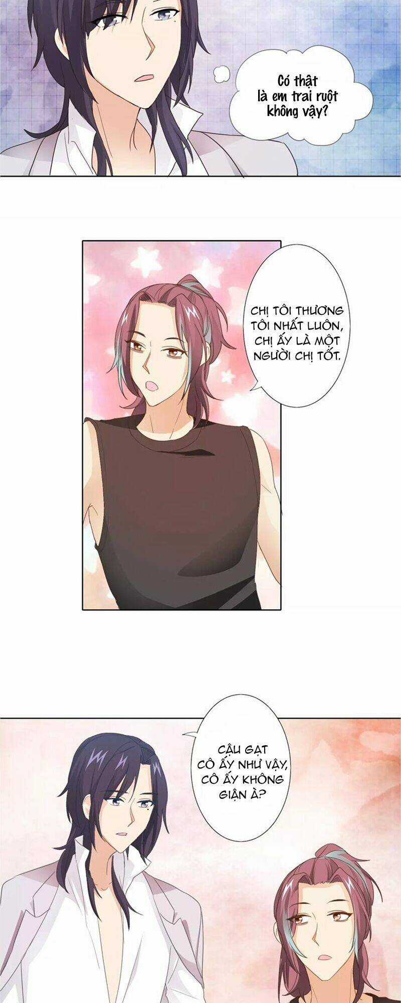 Kế Sắc Đào Thê - Chapter 42 - Trang 4