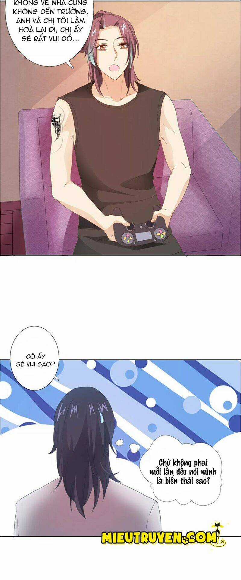 Kế Sắc Đào Thê - Chapter 42 - Trang 6