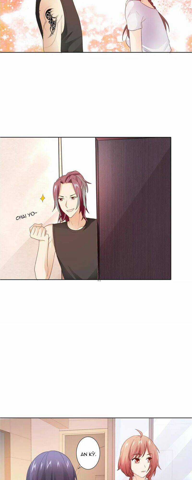 Kế Sắc Đào Thê - Chapter 42 - Trang 9