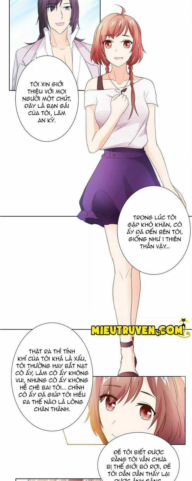 Kế Sắc Đào Thê - Chapter 43 - Trang 10