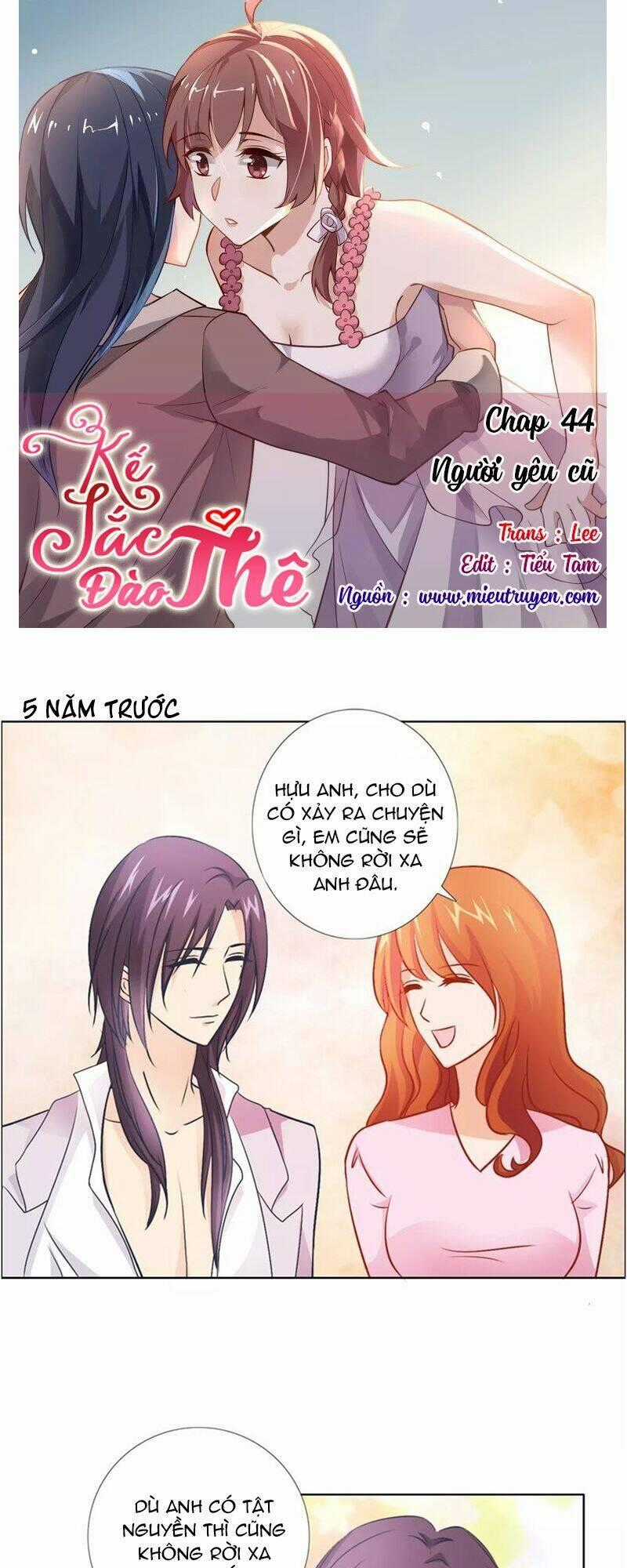 Kế Sắc Đào Thê - Chapter 44 - Trang 1