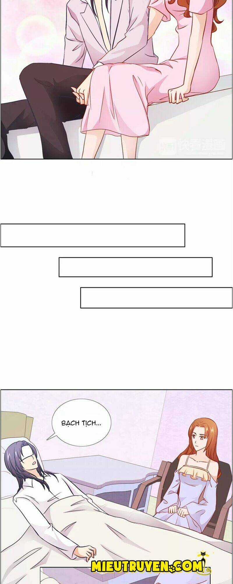 Kế Sắc Đào Thê - Chapter 44 - Trang 3