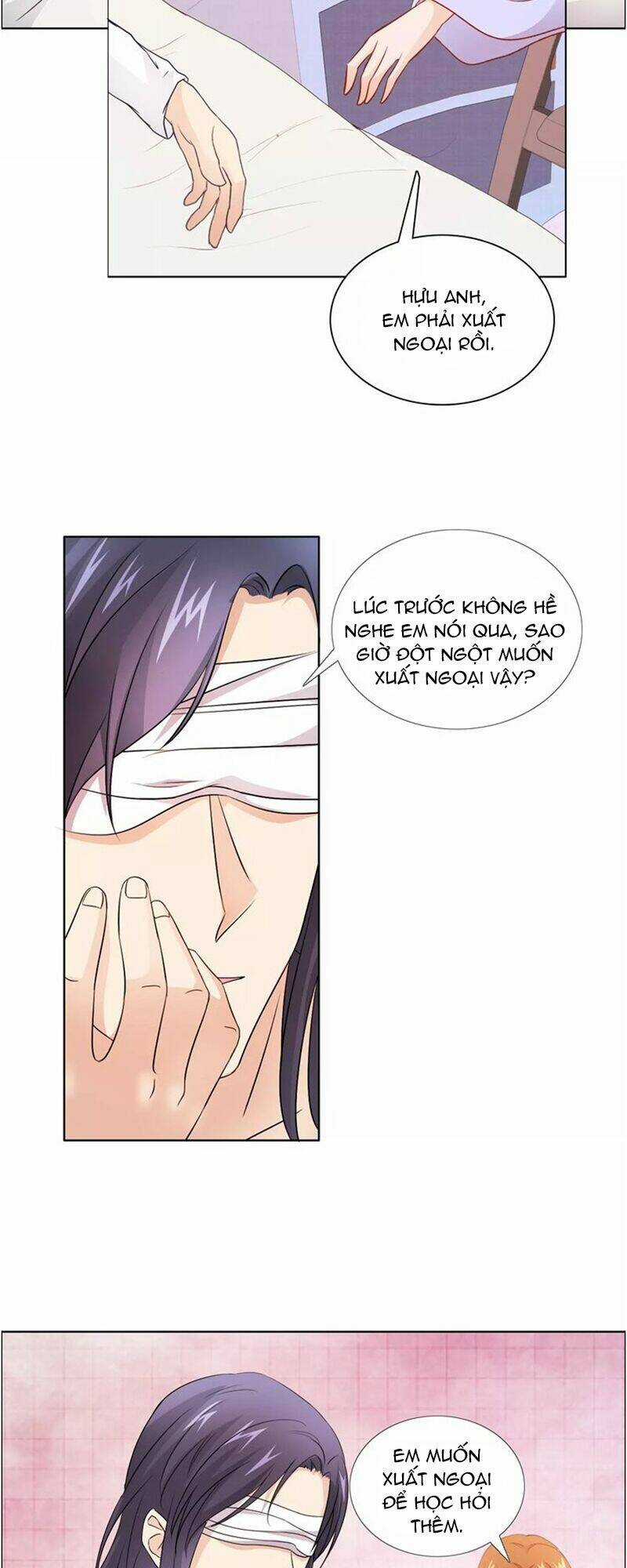 Kế Sắc Đào Thê - Chapter 44 - Trang 4