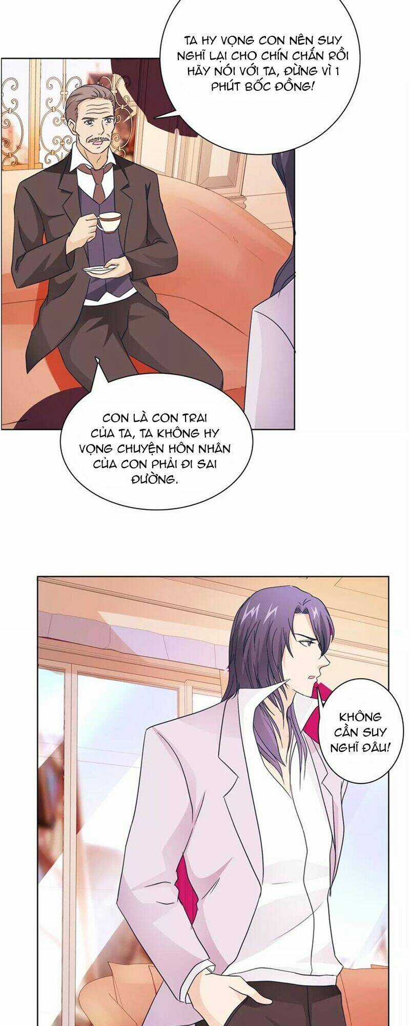 Kế Sắc Đào Thê - Chapter 45 - Trang 12