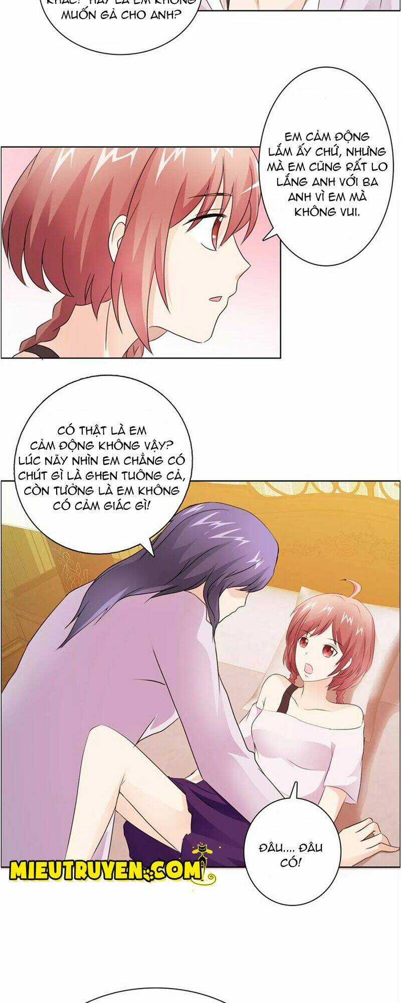 Kế Sắc Đào Thê - Chapter 45 - Trang 16