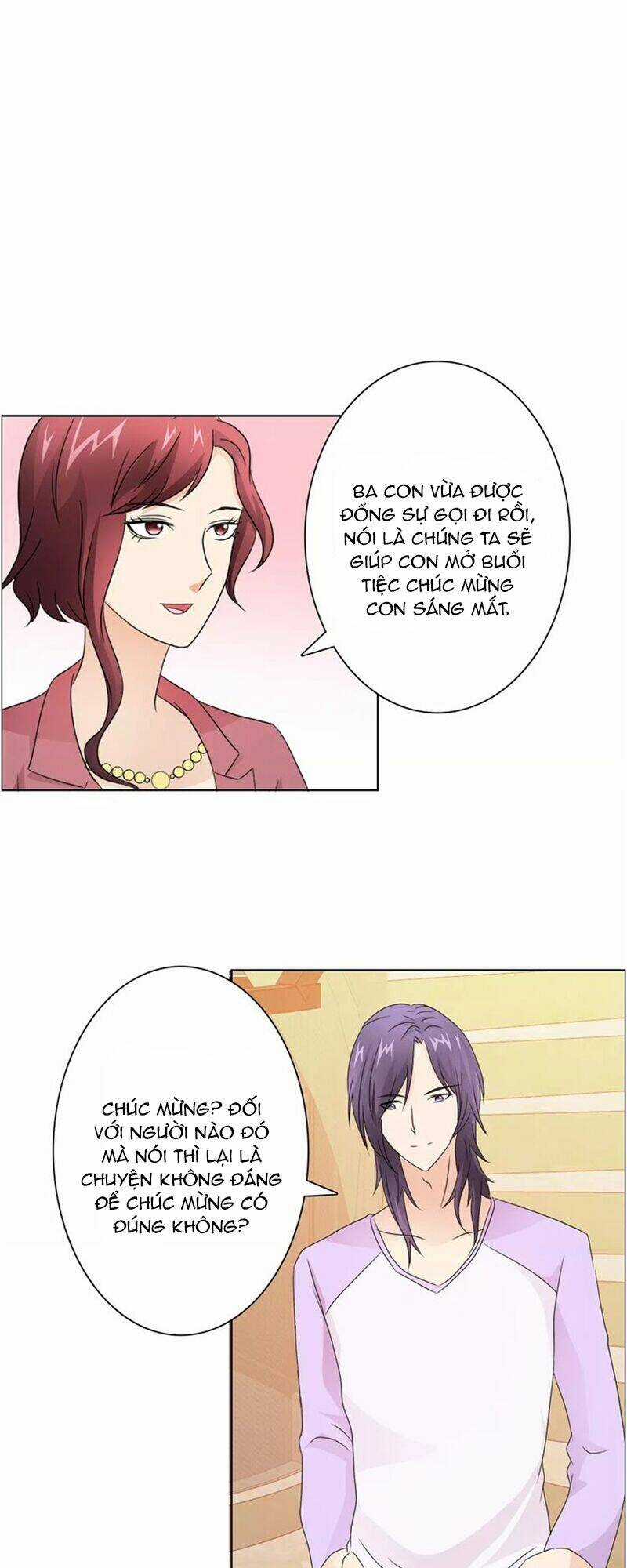 Kế Sắc Đào Thê - Chapter 45 - Trang 20