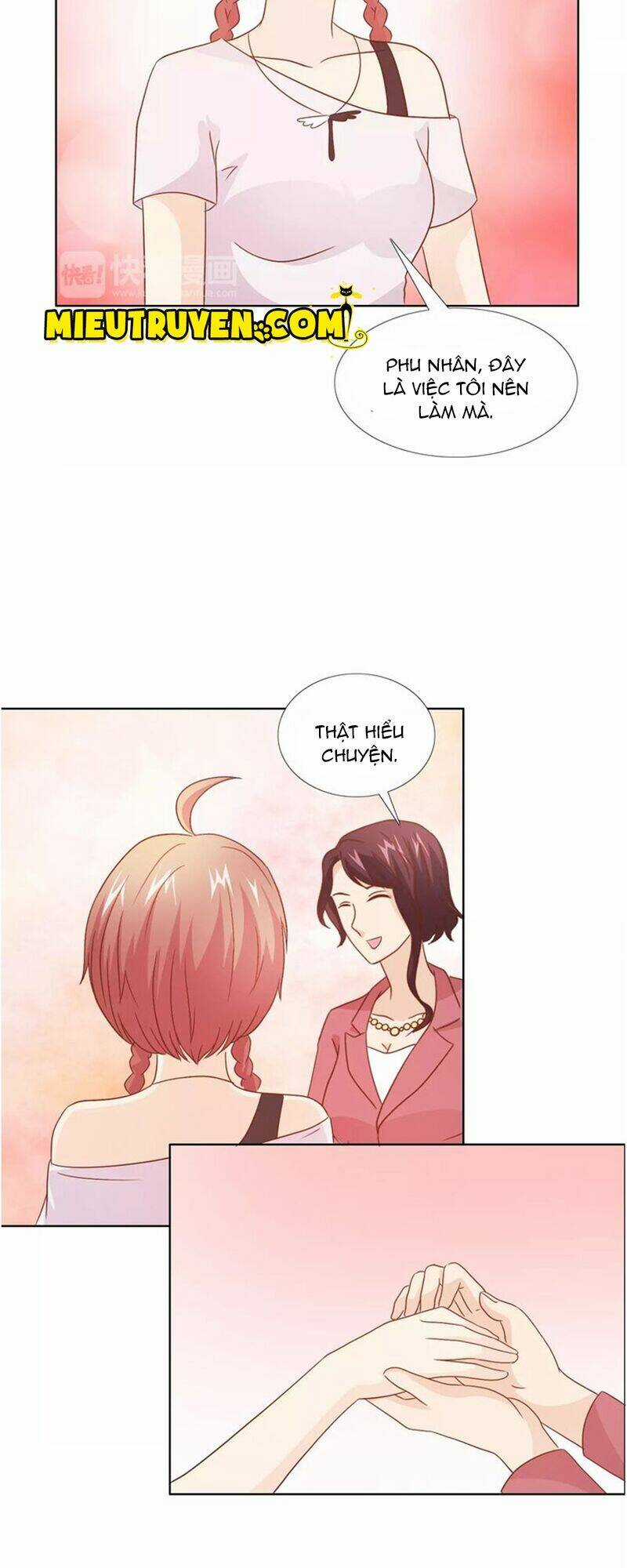 Kế Sắc Đào Thê - Chapter 45 - Trang 3