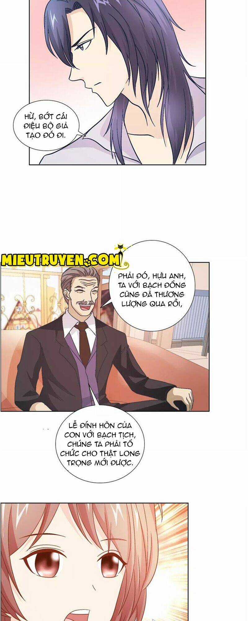 Kế Sắc Đào Thê - Chapter 45 - Trang 6