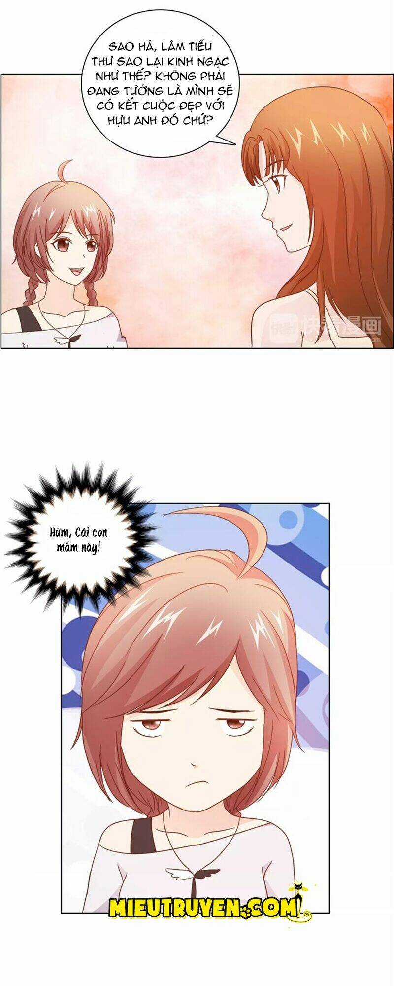 Kế Sắc Đào Thê - Chapter 45 - Trang 8