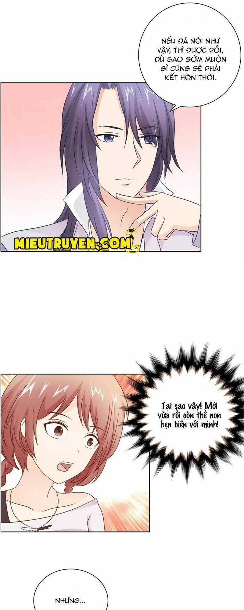 Kế Sắc Đào Thê - Chapter 45 - Trang 10