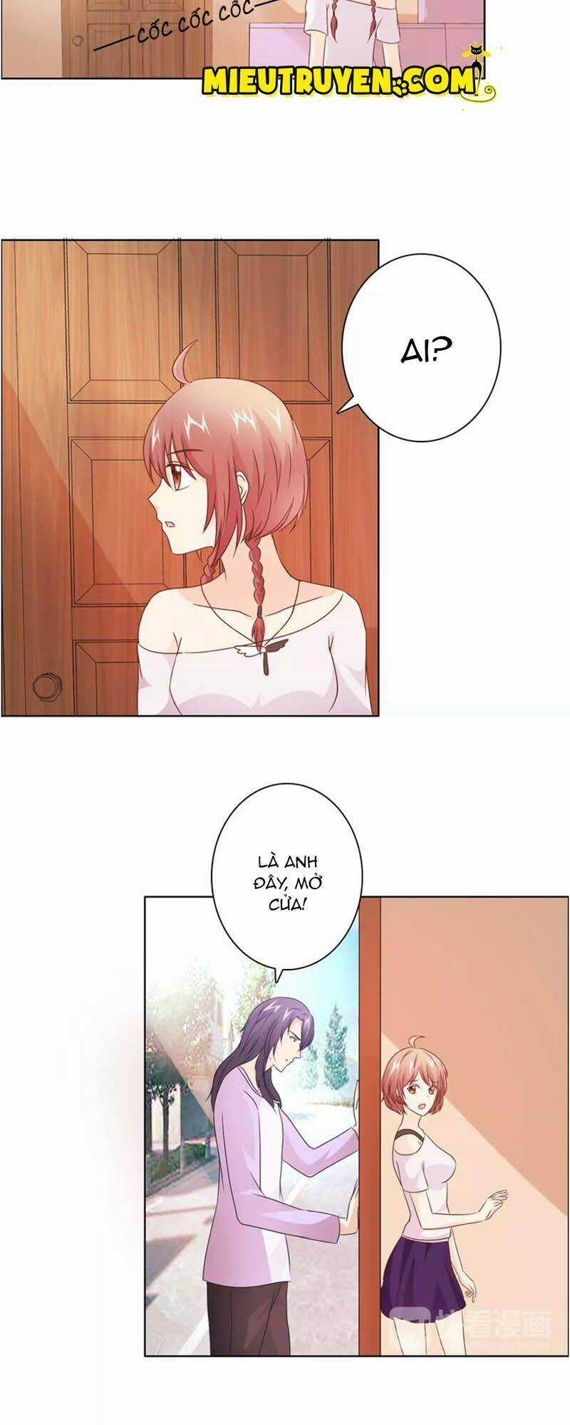 Kế Sắc Đào Thê - Chapter 46 - Trang 11