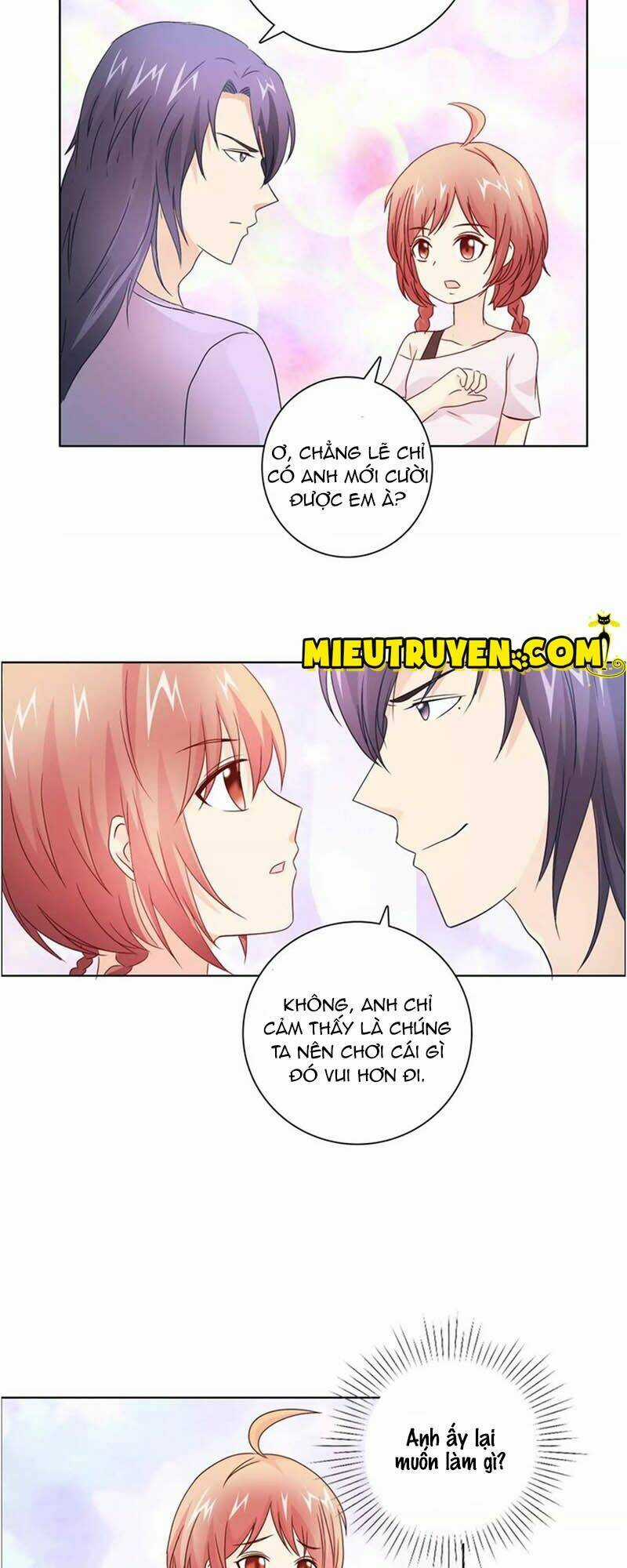 Kế Sắc Đào Thê - Chapter 46 - Trang 19